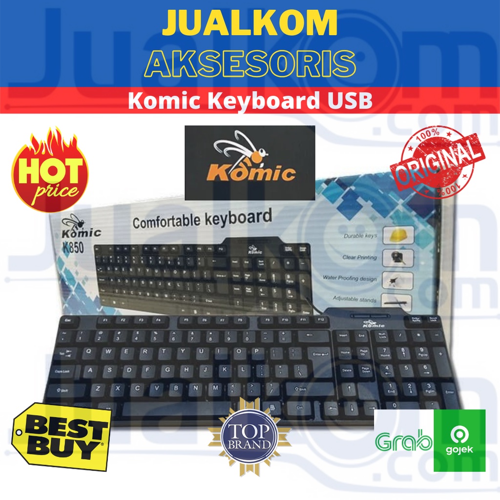 Usb Keyboard Comic | Shopee Malaysia