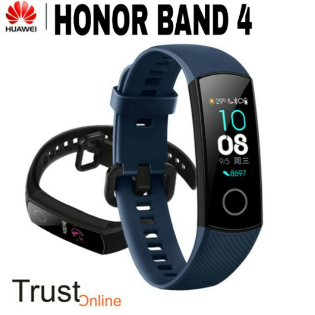 Fitness honor store band 4