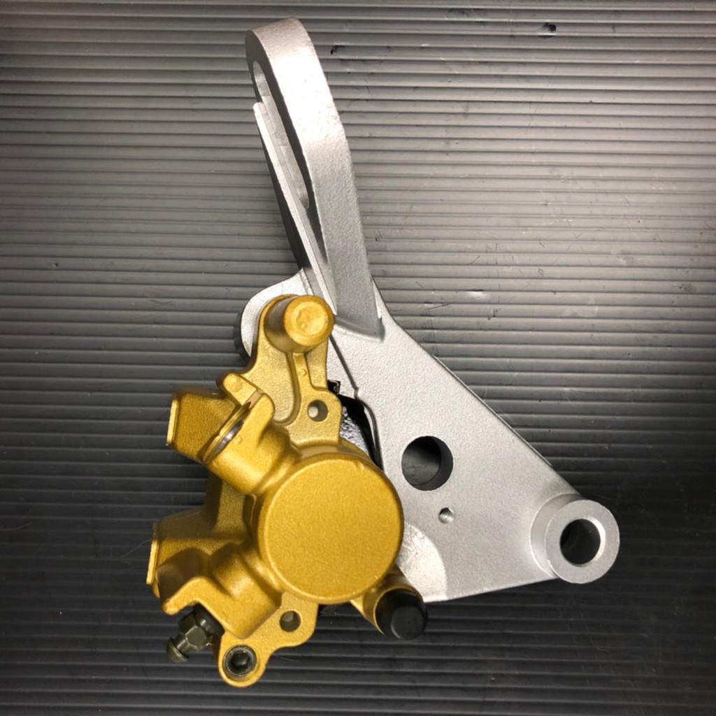 [ORIGINAL] REAR BRAKE CALIPER GOLDEN BENELLI RFS150I [READY STOCK ...