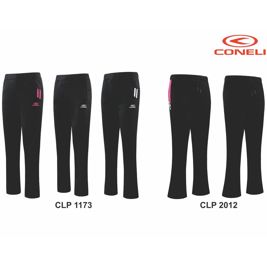 CONELI CLP1173/CLP2012 Women Sports Lady Long Pants Plus Size S-6XL ...