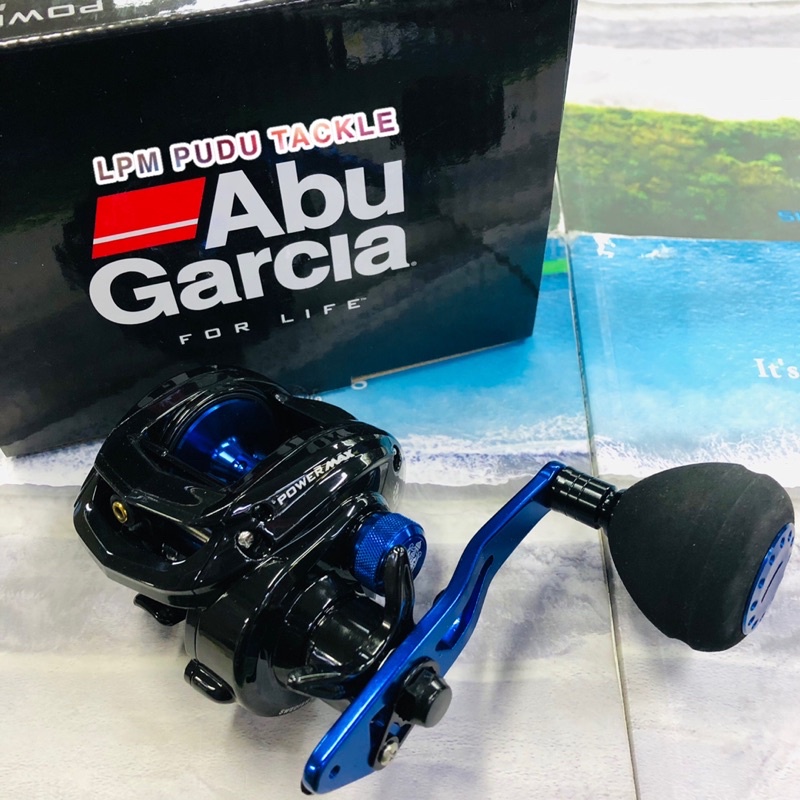 Abu Garcia Pro Max Low Profile Baitcasting Fishing Reel PMAX3-L