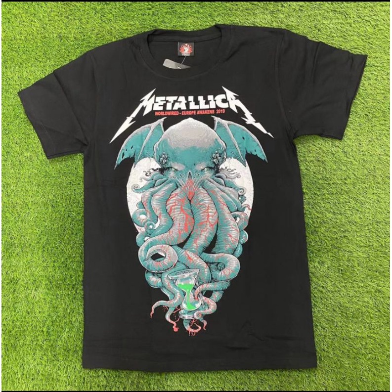 Metallica cheap merch 2019