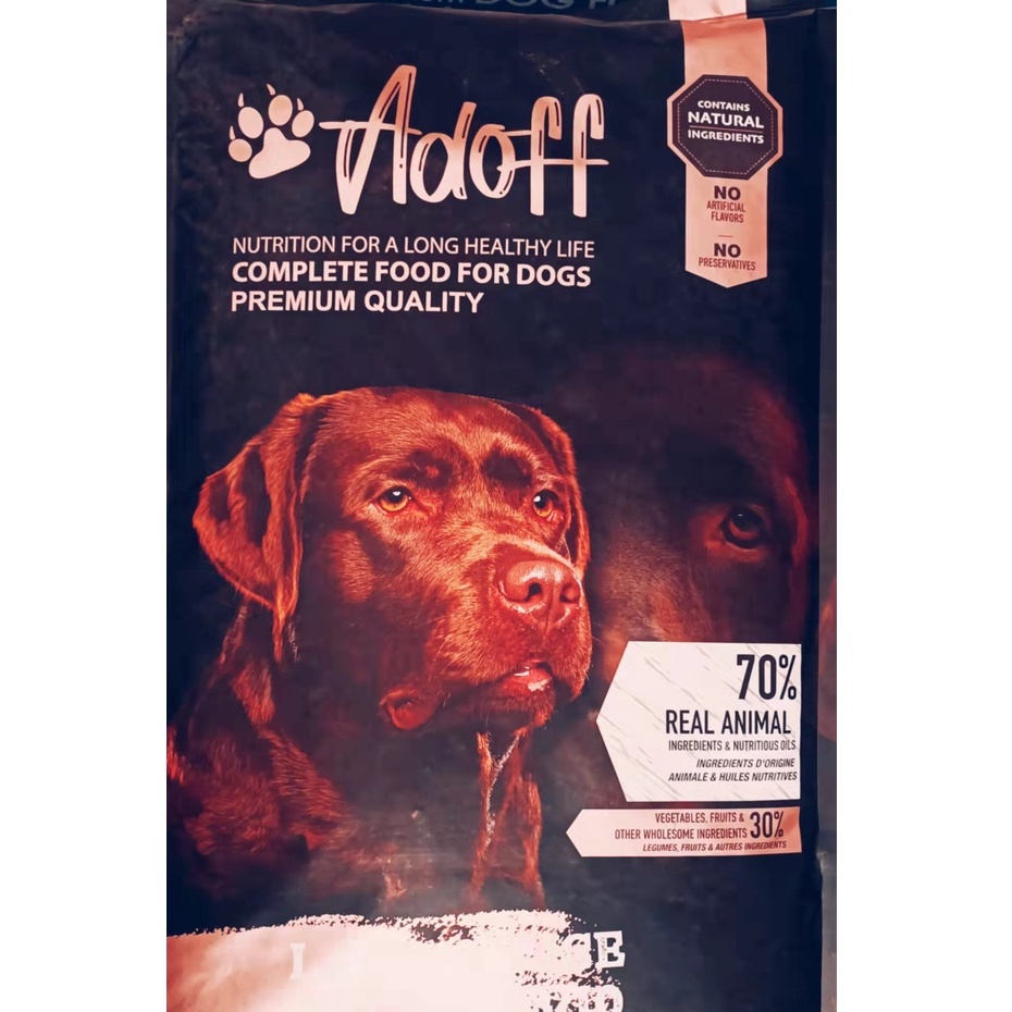 ADOFF LAMB & RICE RECIPE 3KG (REPACK) | Shopee Malaysia