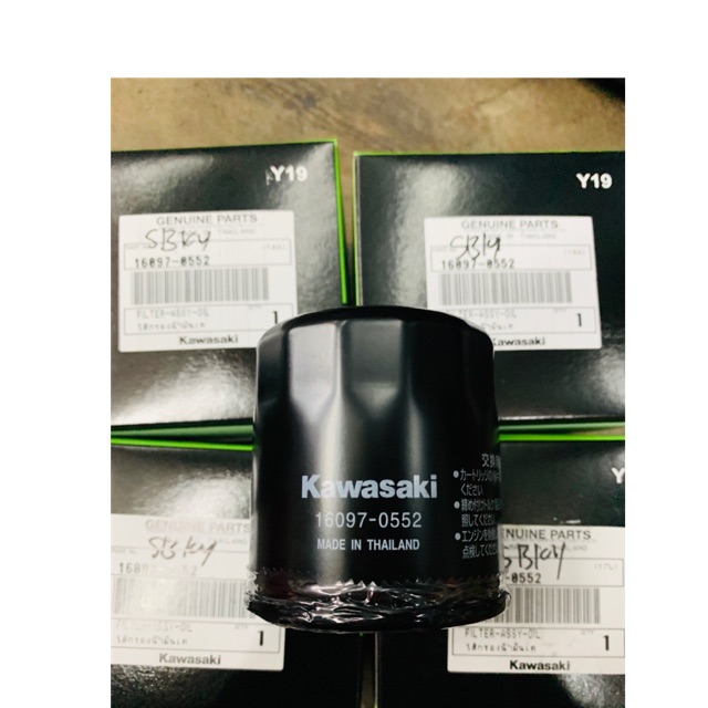 MOTUL / HI-FLO Oil Filter & Semi-Synthetic Oil Kit For Kawasaki ZX7R 1996-2003