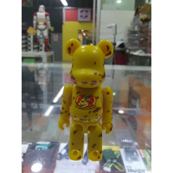 Bearbrick clearance jelly bean