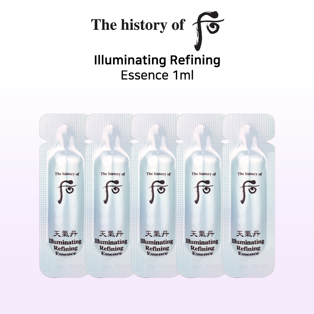 [THE HISTORY OF WHOO] Illuminating Refining Essence main image 0
