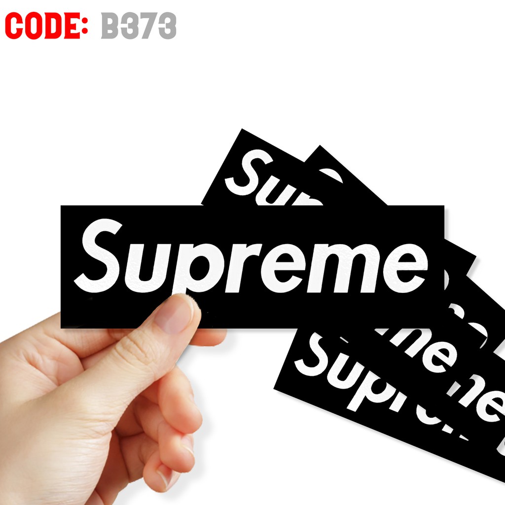 Supreme Antihero Sticker 2024 Brand New