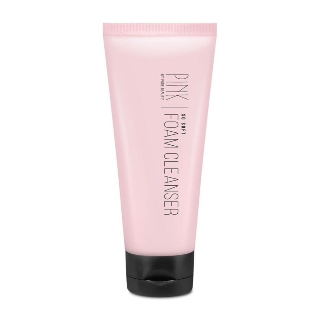 Pure Beauty Pink by Pure Beauty So Soft Form Cleanser 125ML | Shopee ...