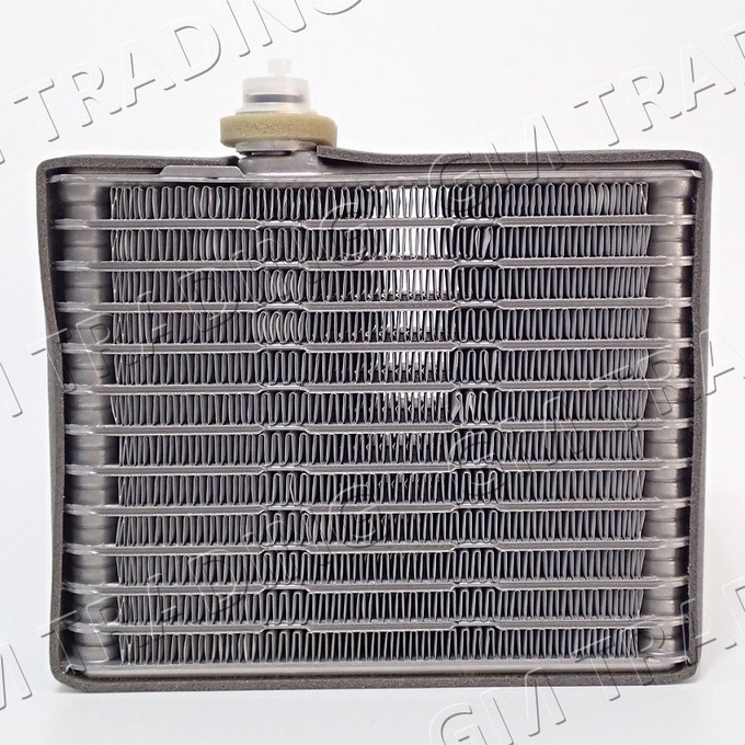 Mitsubishi Pajero V78 Air Cond Evaporator / Cooling Coil Rear Side