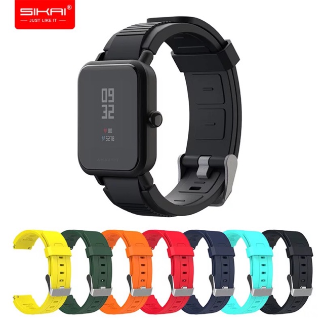 Amazfit bip s online vs gtr