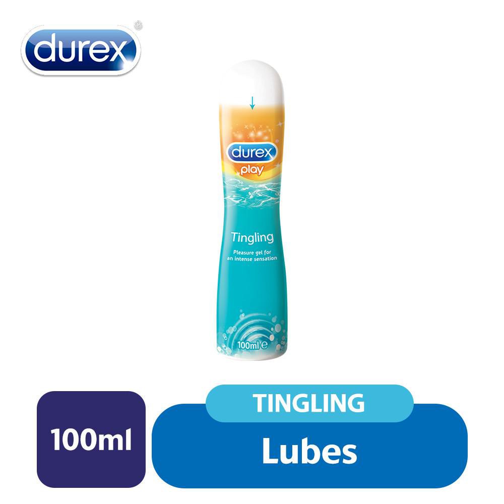 Durex Play Tingling (100ml) Shopee Malaysia