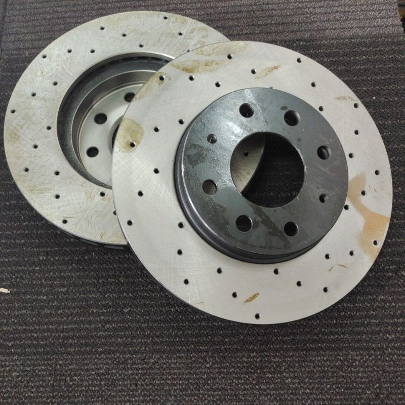 MITSUBISHI VR4,EVO 3 FRONT DISC ROTTOR DRILL SET 2PC | Shopee Malaysia