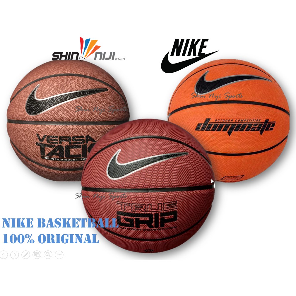 Nike true grip top basketball 28.5