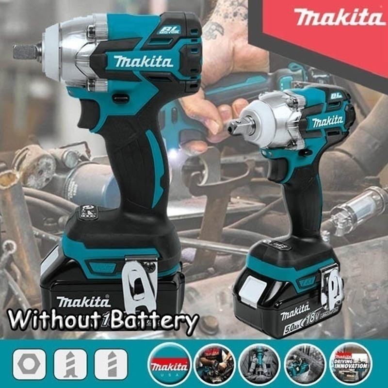 Cordless impact wrench discount shopee