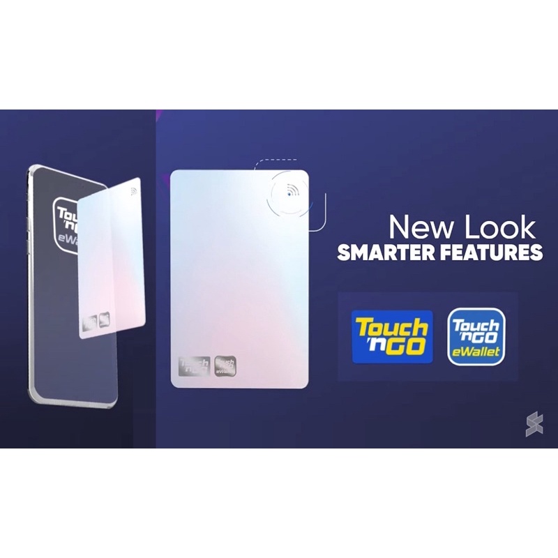 Enhanced Touch ‘n Go Card NFC (READY STOCK!) | Shopee Malaysia