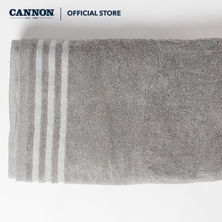 CANNON Dillon Egyptian Cotton King Bath Towel, OEKO-TEX Standard 100, 76cm x  152cm