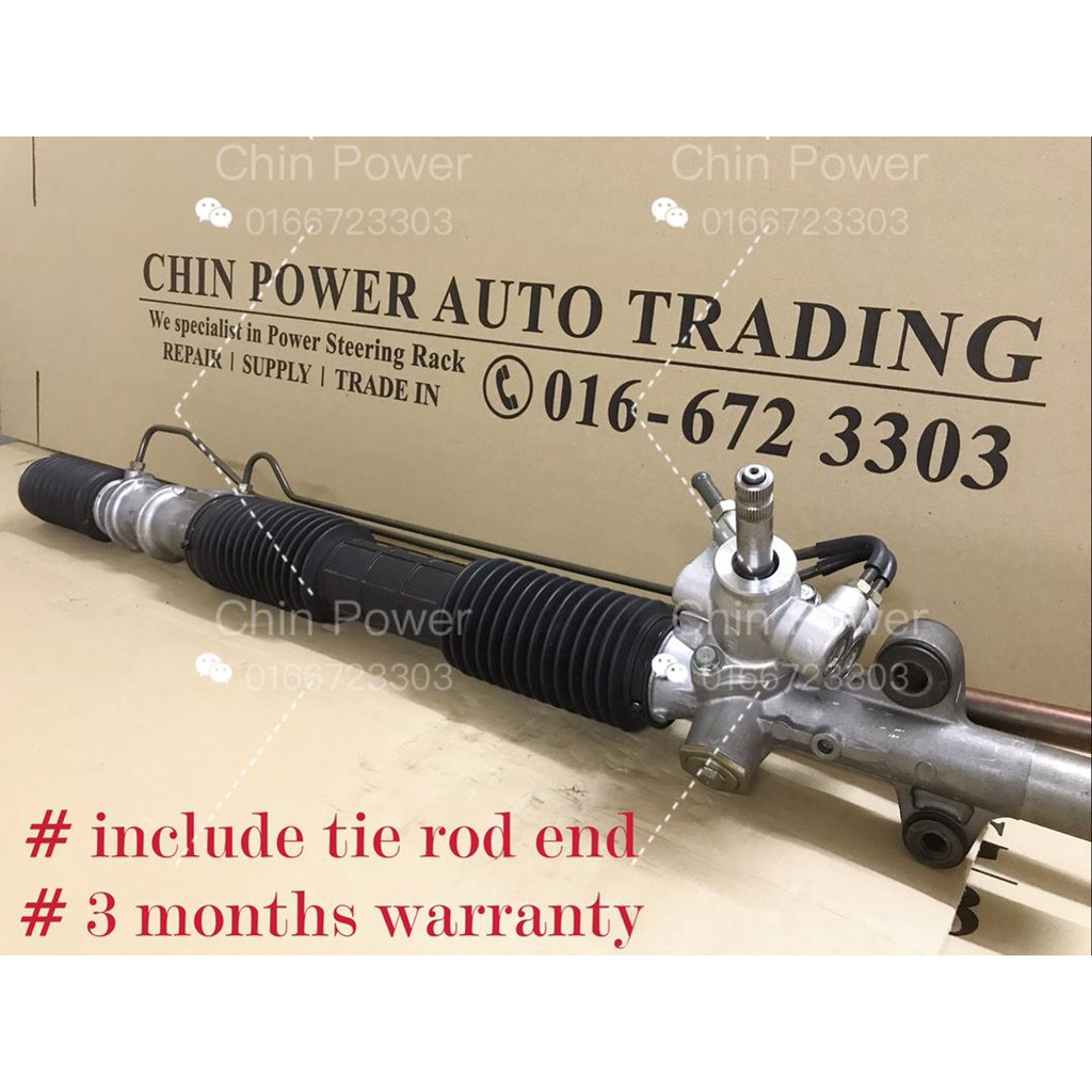 Honda CRV (S9A) (02-07) Power Steering Rack (Recon) | Shopee Malaysia