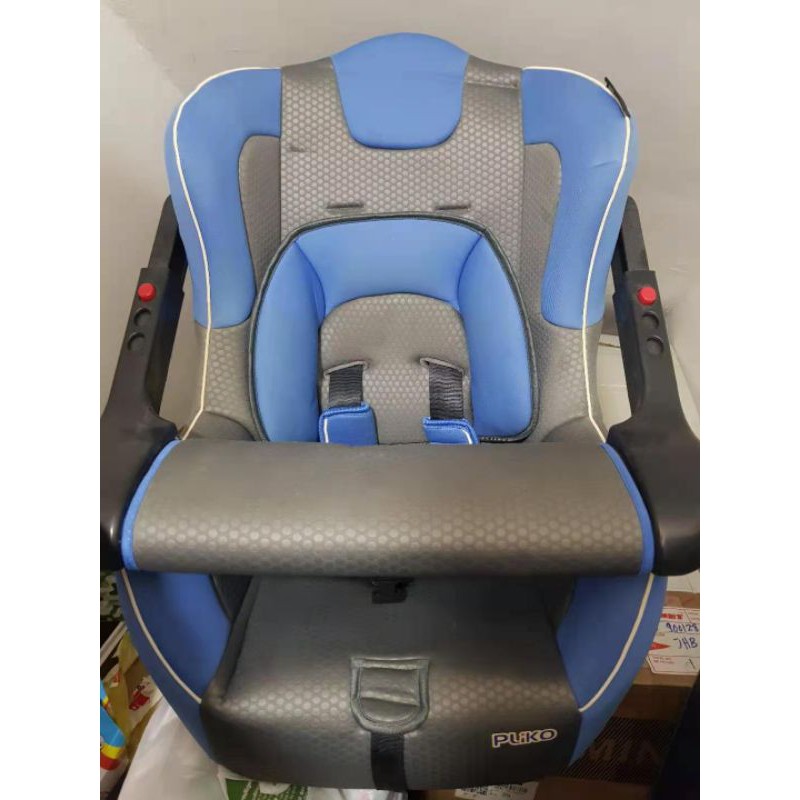 Car seat sales pliko review