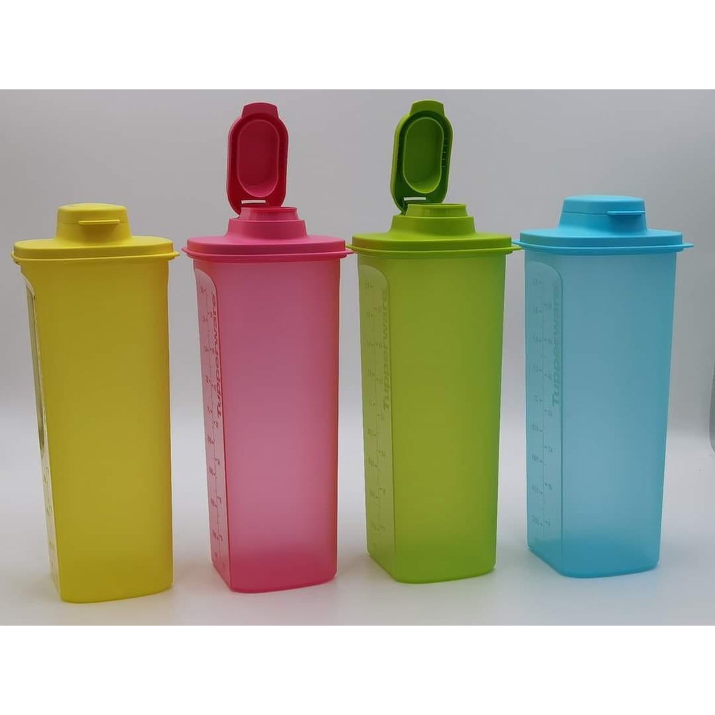 Tupperware Fridge Water Bottle 2L/ eco bottle Pouch botol air bpa free