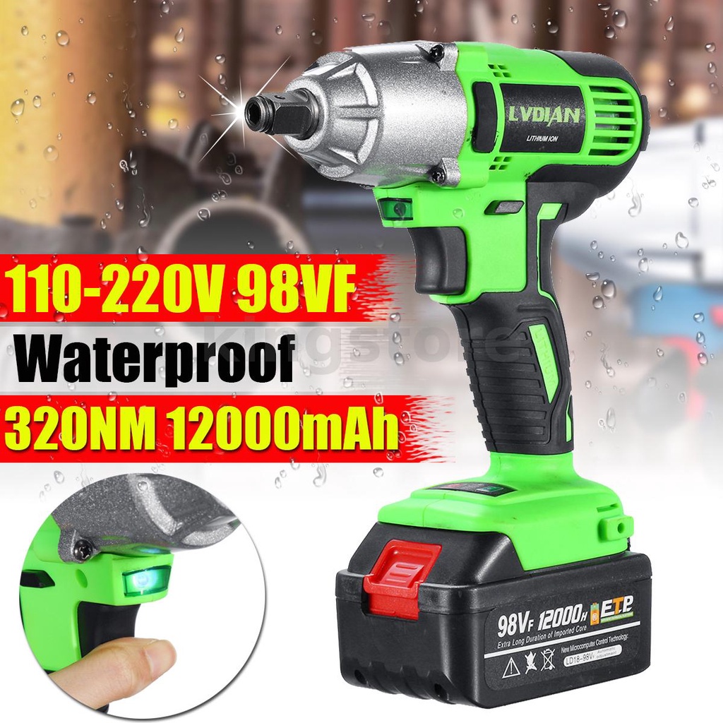 Lvdian cheap impact wrench