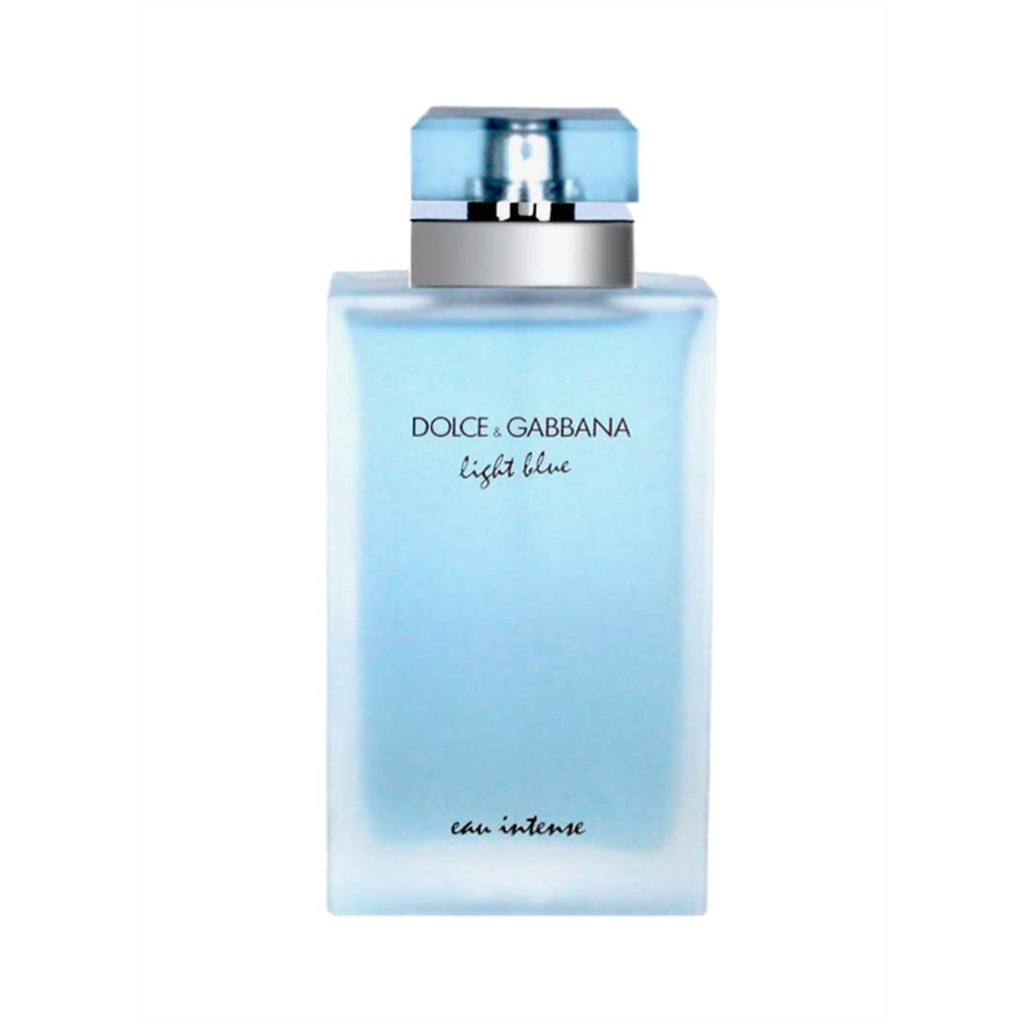 D&g light blue shop intense for her