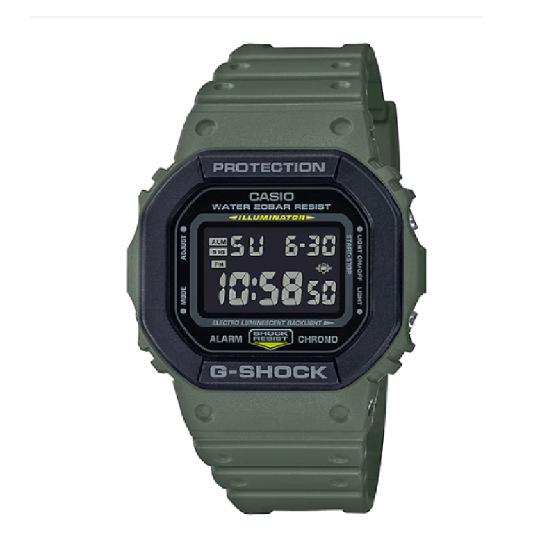 Dw5600 green new arrivals