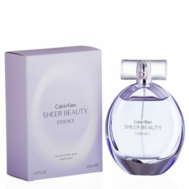 Ck sheer beauty outlet essence