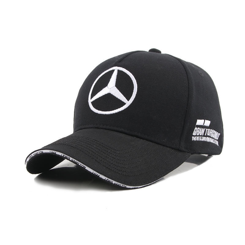 Spot Same Day delivery✢№New Mercedes-Benz Mercedes 44 Team Commemorative  Baseball Cap F1 Fans Racing Cap Sun Visor Wild Hat | Shopee Malaysia
