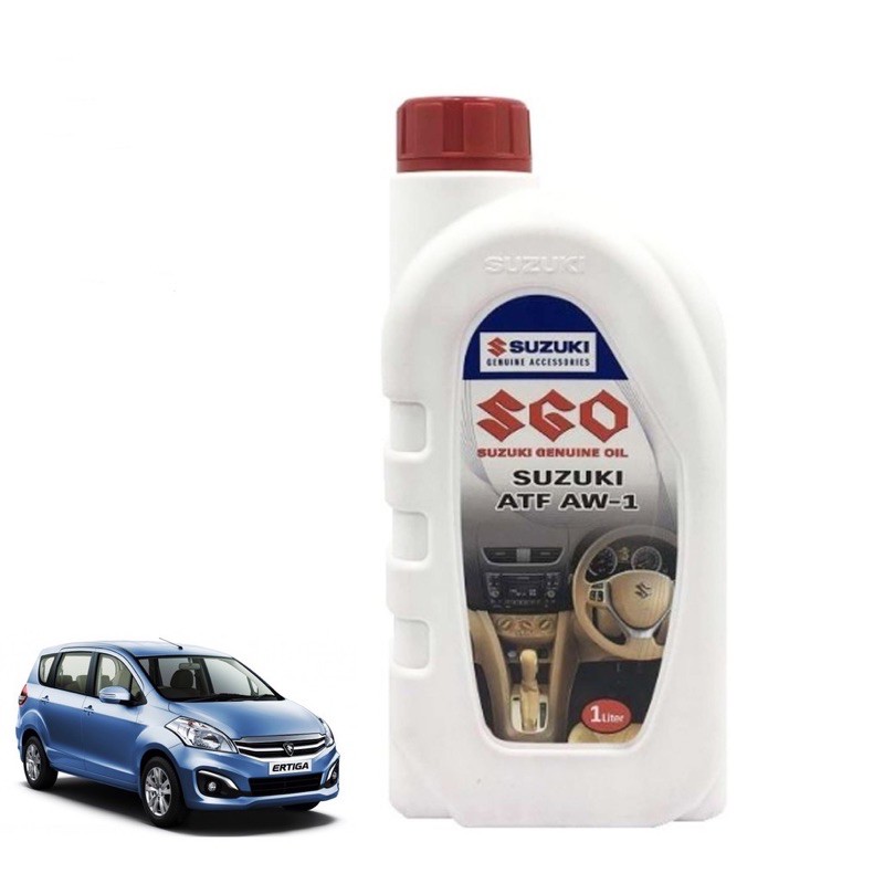 99000B22B30N000 Suzuki AW1 for Proton Ertiga ATF gear oil (1 liter