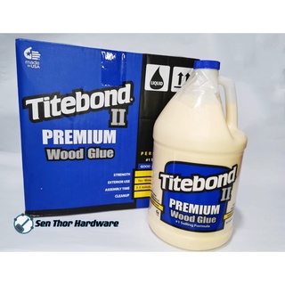 Titebond II Premium Wood Glue