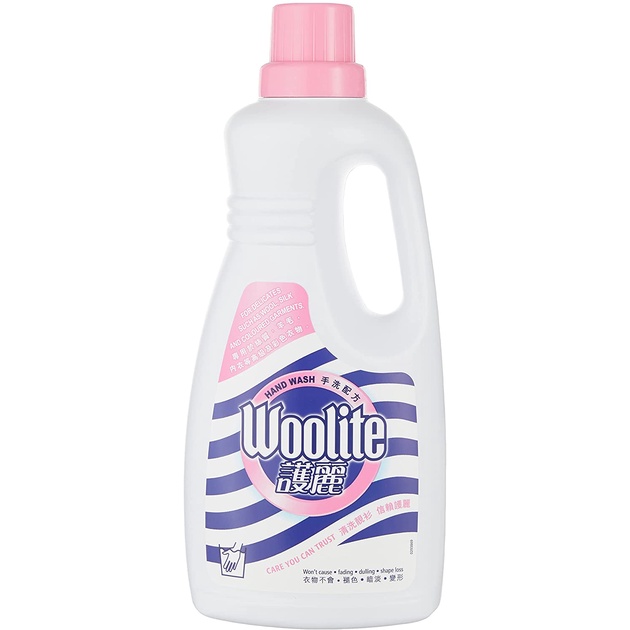 Woolite Fabric Hand Wash 1L Shopee Malaysia