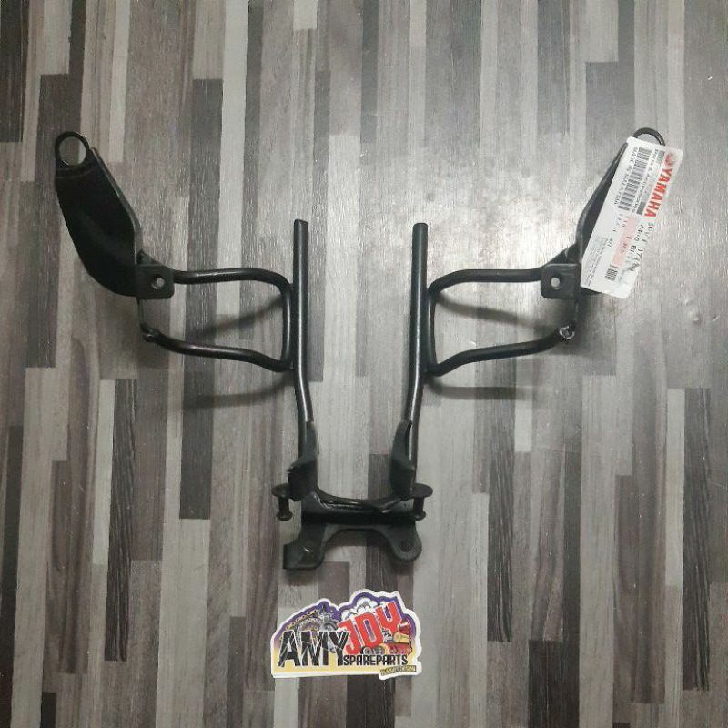 RXZ CATALYZER TANDUK RUSA BRACKET FAIRING ORIGINAL HLY (MALAYSIA ...