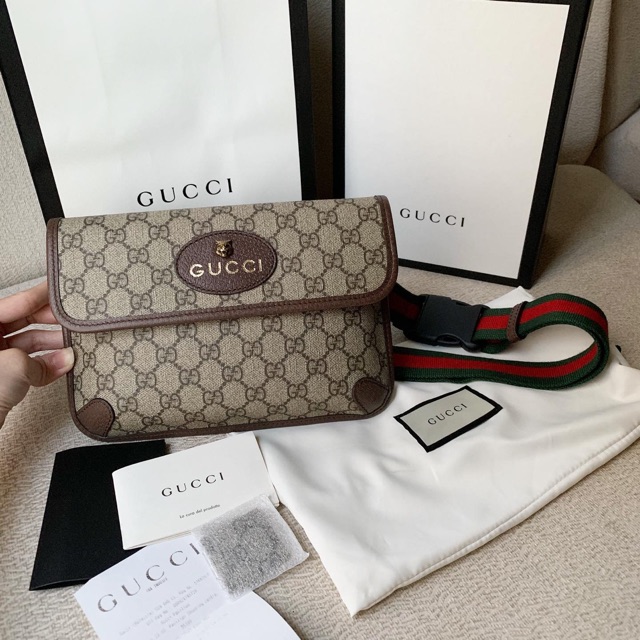 Gucci fanny online pouch