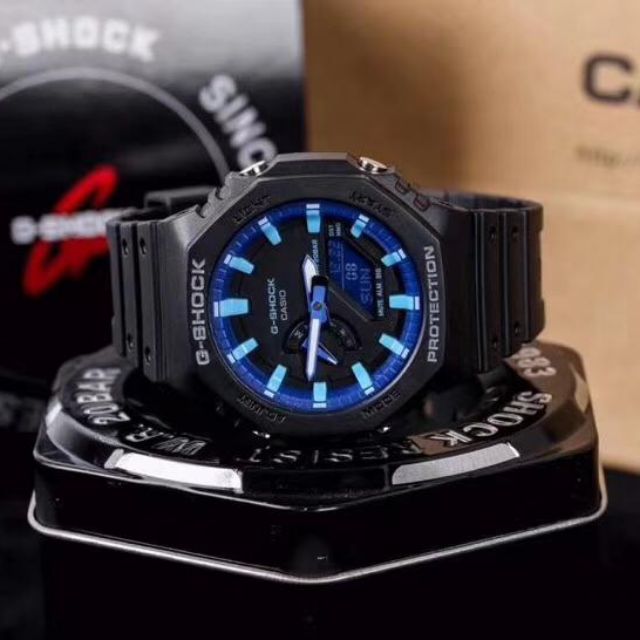 TMJ G Shock GA100 Premium Shopee Malaysia