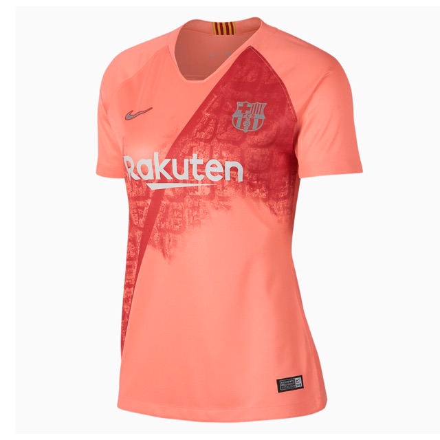 Camiseta barcelona 2019 rosa online