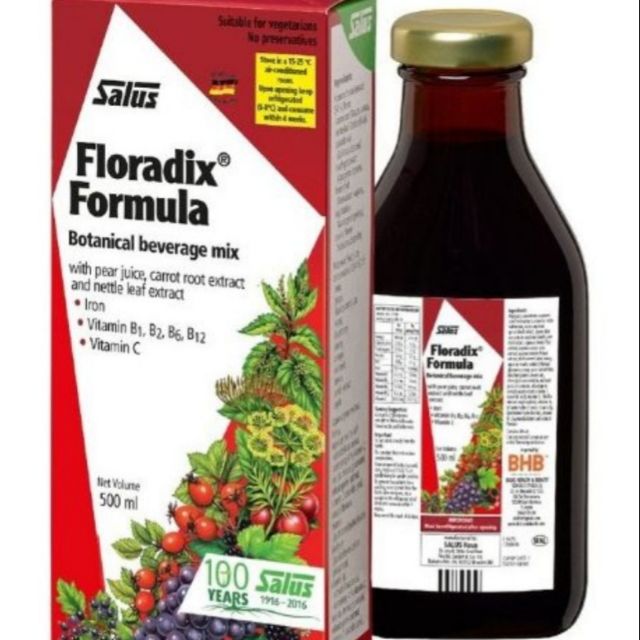 SALUS FLORADIX FORMULA 500ML | Shopee Malaysia