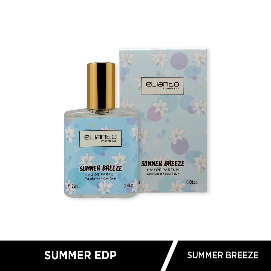 Summer discount breeze perfume