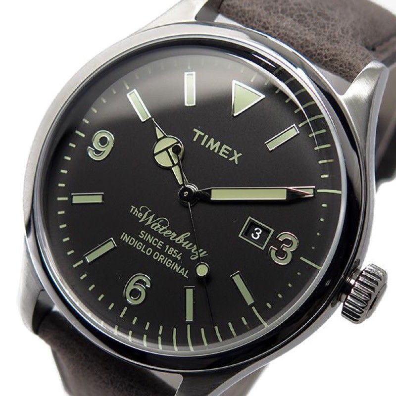 Mens Timex The Waterbury Watch TW2P75000
