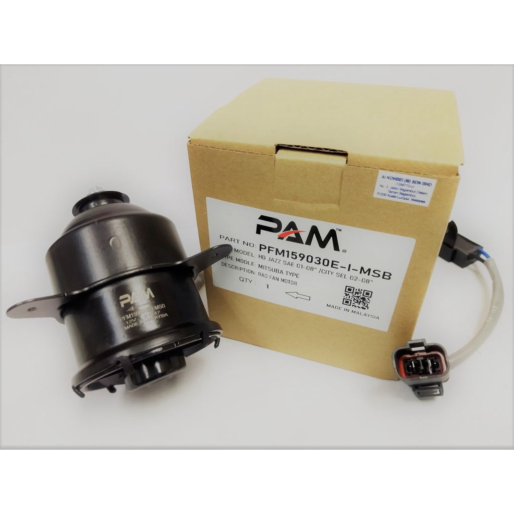 PFM159030E-I-MSB HONDA JAZZ SAE 01-08