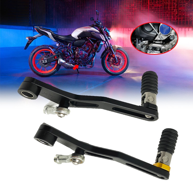 For YAMAHA MT07/Tracer FZ07 XSR 700 20142020 Motorcycle Adjustable