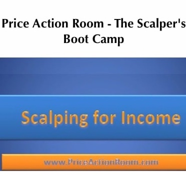 Price Action Room - The Scalper's Boot Camp Scalping For Income by Joel ...