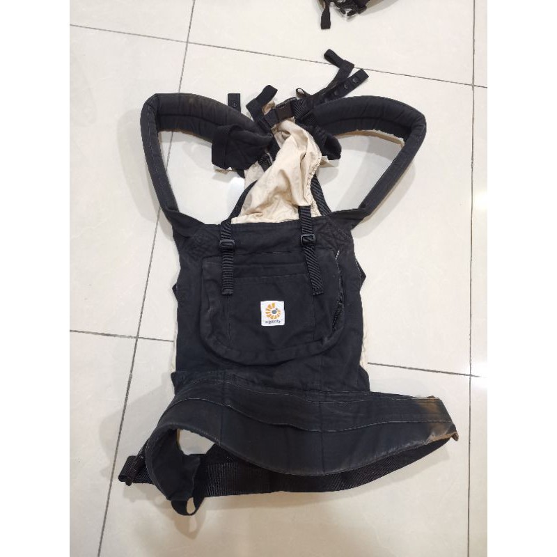 Ergo baby carrier clearance malaysia