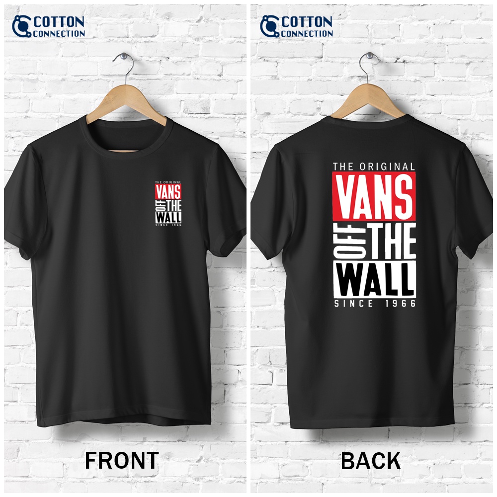 vans t shirt 3xl