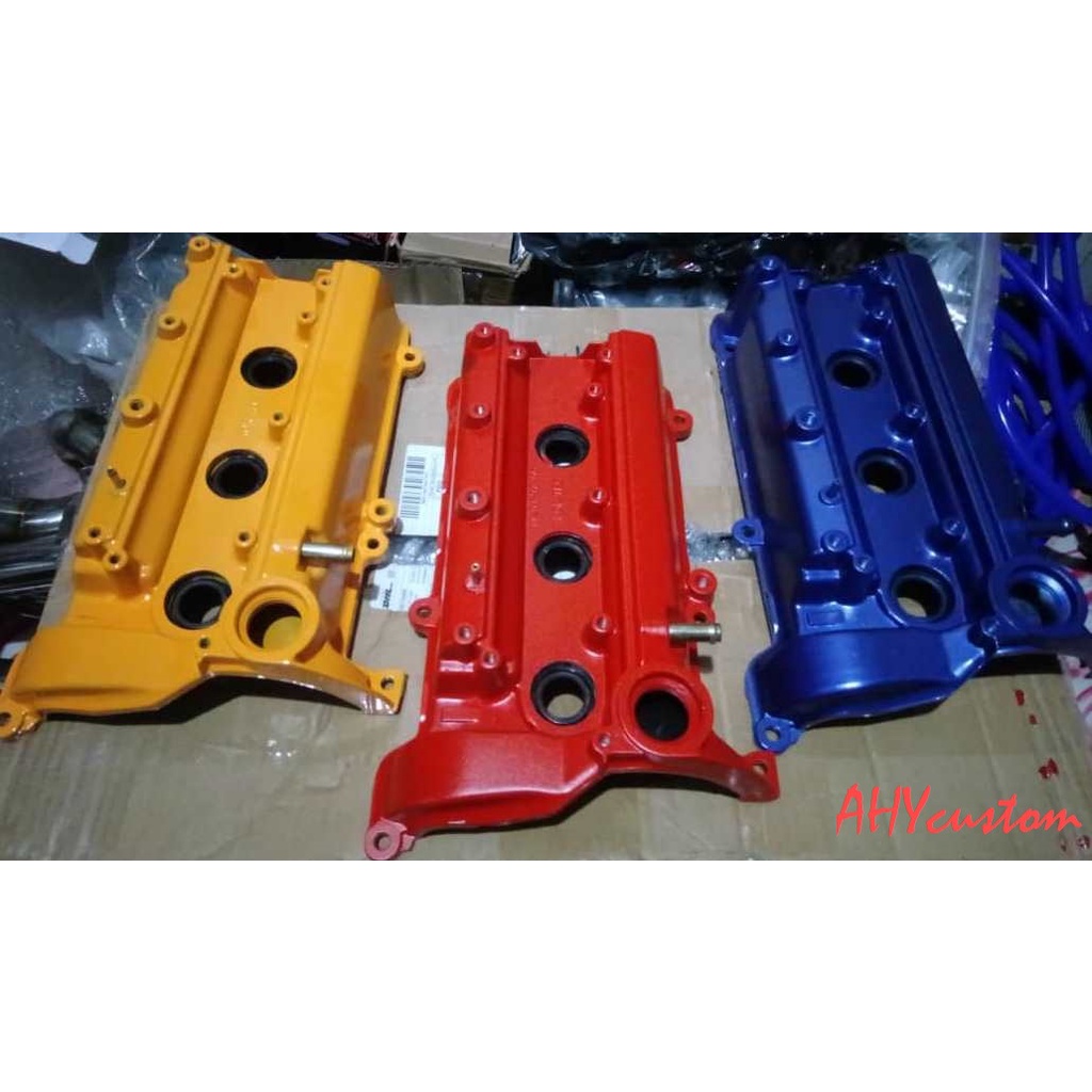 VIVA MODIFIED VALVE COVER + GASKET / PNP VIVA AVY TURBO & MYVI 1.0