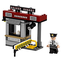 Lego sales batman house