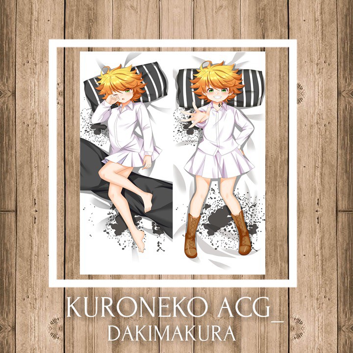 The Promised Neverland - Dakimakura