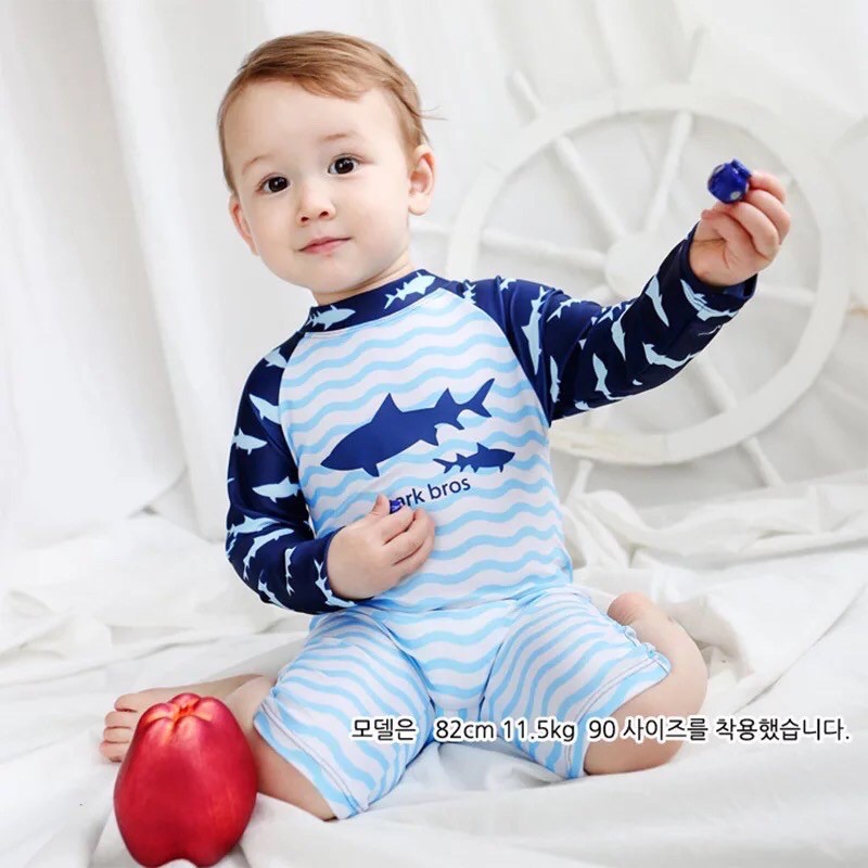 Swimming clothes for 2025 baby boy