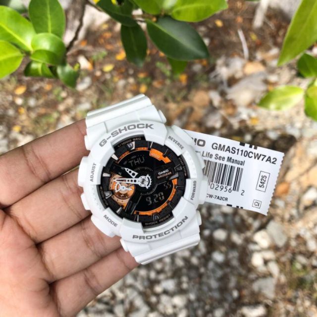 G Shock S Series . GMA-S110CW (100% original)