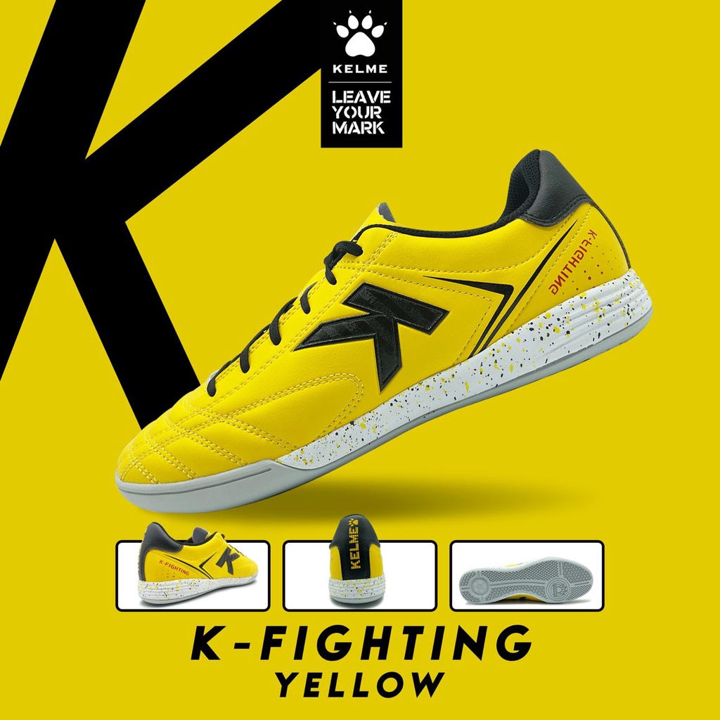 Kasut kelme 2024