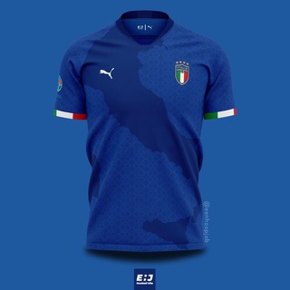 2020 21 ITALY Football Shirt Italia Jerseys Italy